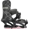 Rome Snowboards Womens Brass Snowboard Binding(Black 2)