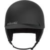 Sandbox Unisex Classic 2.0 Snow Ski and Snowboard Helmet(Black)