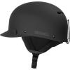 Sandbox Unisex Classic 2.0 Snow Ski and Snowboard Helmet(Black)