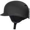 Sandbox Unisex Classic 2.0 Snow Ski and Snowboard Helmet(Black BOA)