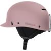 Sandbox Unisex Classic 2.0 Snow Ski and Snowboard Helmet(Dusty Pink BOA 2)