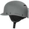 Sandbox Unisex Classic 2.0 Snow Ski and Snowboard Helmet(Granite BOA)