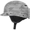 Sandbox Unisex Classic 2.0 Snow Ski and Snowboard Helmet(Grey Camo BOA)