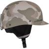 Sandbox Unisex Classic 2.0 Snow Ski and Snowboard Helmet(Matte Bermuda Camo)