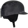 Sandbox Unisex Classic 2.0 Snow Ski and Snowboard Helmet(Matte Black Camo)
