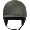 Sandbox Unisex Classic 2.0 Snow Ski and Snowboard Helmet(Olive BOA)