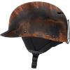 Sandbox Unisex Classic 2.0 Snow Ski and Snowboard Helmet(Rust BOA)