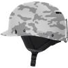 Sandbox Unisex Classic 2.0 Snow Ski and Snowboard Helmet(White Camo BOA)