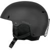 Sandbox Unisex Icon Snow MIPS Ski and Snowboard Helmet(Black BOA)