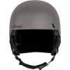 Sandbox Unisex Icon Snow Ski and Snowboard Helmet(Army Grey)