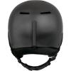 Sandbox Unisex Icon Snow Ski and Snowboard Helmet(Black)