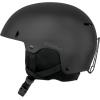 Sandbox Unisex Icon Snow Ski and Snowboard Helmet(Black BOA)
