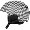 Sandbox Unisex Icon Snow Ski and Snowboard Helmet(Checkered BOA)