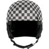 Sandbox Unisex Icon Snow Ski and Snowboard Helmet(Checkered BOA)