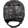 Sandbox Unisex Icon Snow Ski and Snowboard Helmet(Doodles BOA)
