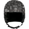 Sandbox Unisex Icon Snow Ski and Snowboard Helmet(Doodles BOA)