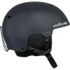 Sandbox Unisex Icon Snow Ski and Snowboard Helmet(Graphite)