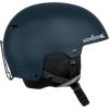 Sandbox Unisex Icon Snow Ski and Snowboard Helmet(Indigo)