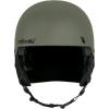 Sandbox Unisex Icon Snow Ski and Snowboard Helmet(Olive BOA)