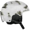 Sandbox Unisex Icon Snow Ski and Snowboard Helmet(Snow Camo (Matte))