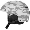 Sandbox Unisex Icon Snow Ski and Snowboard Helmet(White Camo BOA)