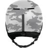 Sandbox Unisex Icon Snow Ski and Snowboard Helmet(White Camo BOA)
