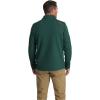 Spyder Men’s Bandit 1/2 Zip Fleece Ski Mid Layer Sweater Jacket(Cypress Green)