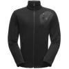 Spyder mens Bandit 1/2 Zip Fleece Ski Mid Layer Sweater Jacket(Black S23)