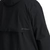 Spyder mens Spyder Pitch Shell Jacket(Black)