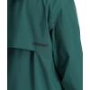 Spyder mens Spyder Pitch Shell Jacket(Cypress Green)