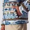 Stoic, High Pile Printed Fleece Jacket – Men’s(Multicolor Western Print)