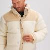Stoic, Sherpa Ultra Puffer – Men’s(Egret)