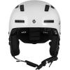 Sweet Protection Igniter 2Vi MIPS Ski Helmet – Lightweight, Highly Ventilated Hard Shell Adjustable Snowboarding Helmet(Gloss White)