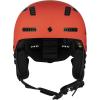 Sweet Protection Igniter 2Vi MIPS Ski Helmet – Lightweight, Highly Ventilated Hard Shell Adjustable Snowboarding Helmet(Matte Burning Orange)