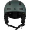 Sweet Protection Igniter 2Vi MIPS Ski Helmet – Lightweight, Highly Ventilated Hard Shell Adjustable Snowboarding Helmet(Matte Sea Metallic)