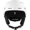 Sweet Protection Switcher MIPS Helmet – Hybrid Hardshell Snowboarding and Ski Helmet Equipped with Ventilation and Audio Ready System(Gloss White)