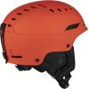 Sweet Protection Switcher MIPS Helmet – Hybrid Hardshell Snowboarding and Ski Helmet Equipped with Ventilation and Audio Ready System(Matte Burning Orange)