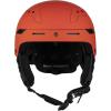 Sweet Protection Switcher MIPS Helmet – Hybrid Hardshell Snowboarding and Ski Helmet Equipped with Ventilation and Audio Ready System(Matte Burning Orange)