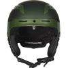 Sweet Protection Switcher MIPS Helmet – Hybrid Hardshell Snowboarding and Ski Helmet Equipped with Ventilation and Audio Ready System(Matte Olive Metallic)