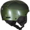 Sweet Protection Switcher MIPS Helmet – Hybrid Hardshell Snowboarding and Ski Helmet Equipped with Ventilation and Audio Ready System(Matte Olive Metallic)