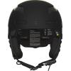 Sweet Protection Trooper 2Vi MIPS Snowboarding and Ski Helmet(Dirt Black)