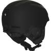 Sweet Protection Trooper 2Vi MIPS Snowboarding and Ski Helmet(Dirt Black)