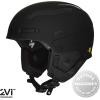 Sweet Protection Trooper 2Vi MIPS Snowboarding and Ski Helmet(Dirt Black)