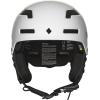 Sweet Protection Trooper 2Vi MIPS Snowboarding and Ski Helmet(Gloss White)