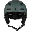 Sweet Protection Trooper 2Vi MIPS Snowboarding and Ski Helmet(Matte Sea Metallic)