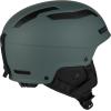 Sweet Protection Trooper 2Vi MIPS Snowboarding and Ski Helmet(Matte Sea Metallic)
