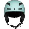 Sweet Protection Trooper 2Vi MIPS Snowboarding and Ski Helmet(Misty Turquoise)