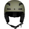 Sweet Protection Trooper 2Vi MIPS Snowboarding and Ski Helmet(Woodland)