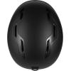 Sweet Protection Winder Ski Helmet – Lightweight, Highly Ventilated Audio Ready Snowboarding Helmet(Dirt Black)