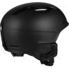 Sweet Protection Winder Ski Helmet – Lightweight, Highly Ventilated Audio Ready Snowboarding Helmet(Dirt Black)